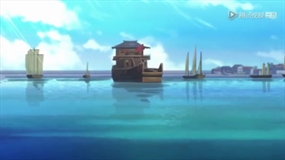 انیمه چینی The Emperor's Strategy : Di Wang Gong Lue قسمت 5 با زیرنویس فارسی