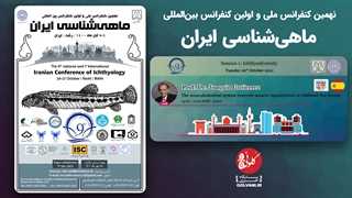 سیستم کنترل اسکلتی-ماهیچه ای در ماهی سیم دریایی