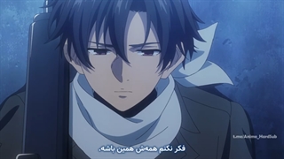 انیمه Eighty.Six فصل 2 قسمت 9 با زیرنویس فارسی