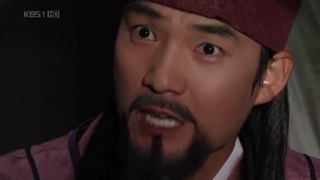 شاه ته جویونگ قسمت نود و هفتم زیرنویس چسبیده(یکی از شاهکار های سینمای کره)