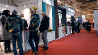 مجموعه پالارچه در نمایشگاه ایرانتکس 1400