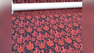 چاپ دیجیتال پارچه