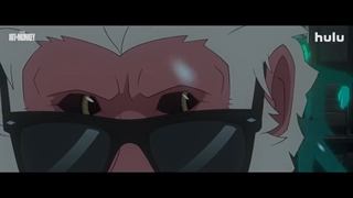 انیمیشن میمون آدمکش Hit-Monkey 2021