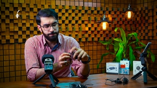 مقایسه میکروفون COMICA SIG.LAV V05 و COMCA SIG.LAV V03 با BOYA BY-M1