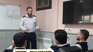 با ریختن پودر در سشوار با یکدیگر شوخی نکنید