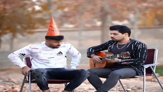 طنز اخ تو شب یلدای منی