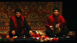 محمدرضا و همایون شجریان - ساقیا