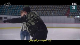 قسمت 7 سریال بگذار من شوالیه تو باشم + زیرنویس فارسی چسبیده Let Me Be Your Knight 2021