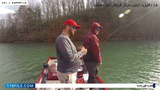 ماهیگیری جالب( کلیه نکات و تکنیک ها  )