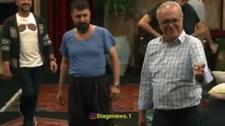 جوکر: خنده عجیب سیامک انصاری