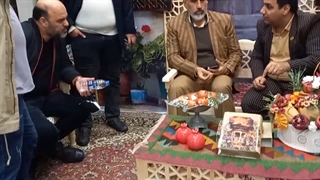 افتتاحیه جشنوار صنایع دستی و هنری فیدوس آبادان