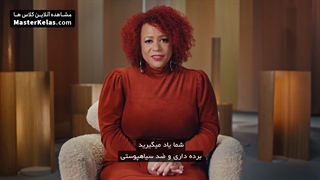 آموزش تاریخ و سرگذشت سیاه پوستان آمریکا در مسترکلاس آنجلا دیویس و ...