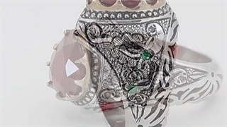 یاقوت سرخ یا کبود ؟ انتخاب تو کدومه؟