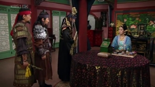 شاه ته جویونگ قسمت #صد و نهم109# زیرنویس چسبیده(یکی از شاهکار های سینمای کره)