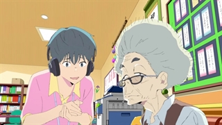 انیمه کلمات مثل نوشابه گازدار حباب میشوند با زیرنویس فارسی