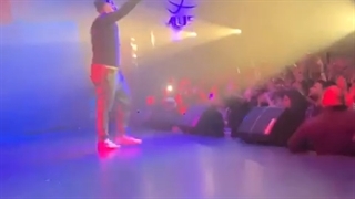 اجرا اهنگ حاجی گنگش بالاس در کنسرت زدبازی #فیض ببرید همچنان