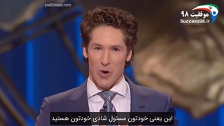 جول اوستین - شادی خود را حفظ کنید