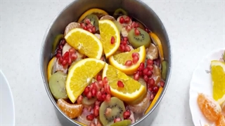 دسر مجلسی شب یلدا