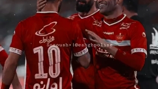 گل سوم پرسپولیس به ویستا توربین