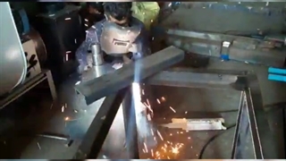 دستگاه زغال ساز09122478100عباس صفاعلی خط تولید زغال فشرده چینی کوره صنعتی زغال نوین ابتکار صنعت