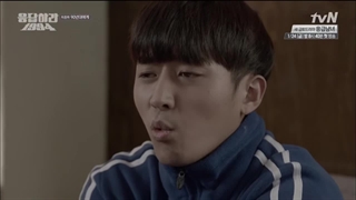 قسمت بیستم و یک سریال ریپلای ۱۹۹۴ (Reply 1994)