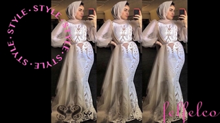 لباس مجلسی دخترانه