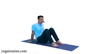 آموزش یوگا قسمت 4_ورزش یوگا