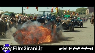 فیلم مرد پادشاه The Kings Man 2021 با دوبله فارسی