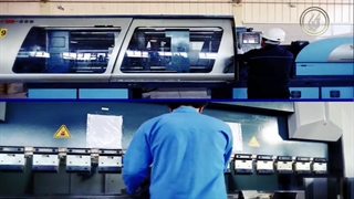 خط تولید شرکت تابا الکترونیک