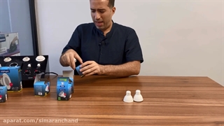 لامپ هالوژن سیماران