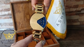 ساعت دیزل کنتوری مدل DZ-7111