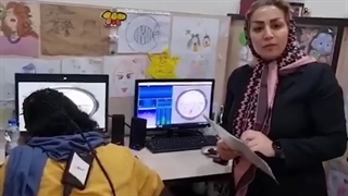 درمان اضطراب وعدم توجه وتمرکز با دستگاه نوروفیدبک