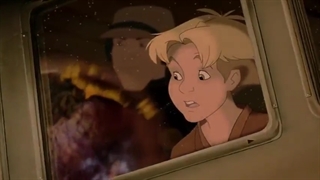 انیمیشن تایتان بعد از زمین با دوبله فارسی ( گلوری ) Titan A.E. 2000