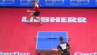 امتیاز های جذاب تقابل مارکوس فریتاس و تیمو بول در فینال مسابقات جهانی پینگ پنگ در سال 2017