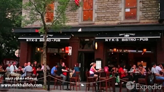 زیبایی های مونترال کانادا را ببینید