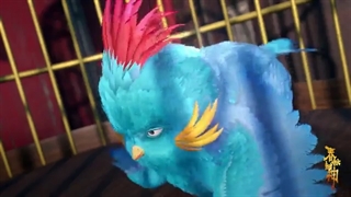 انیمه Chun Qiu Feng Shen فصل 01 قسمت 07 با  زیرنویس فارسی