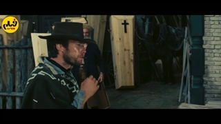 تیزر وسترن اسپاگتی «یک مشت دلار»