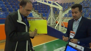 سعید بیگ زاده . کسب نشان برتر بنیاد ملی نخبگان  با اختراع محصول هوش افزا