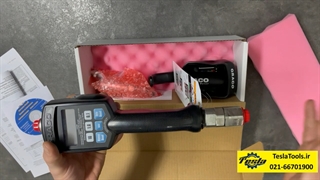 آنباکس دستگاه میترگان دیجیتال روغن و گریس گراکو