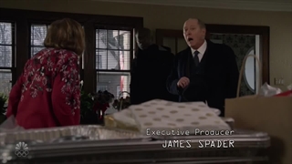 The Blacklist S8 E6