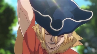 تریلر رسمی قسمت مخصوص و فصل 3 انیمه دکتر استون