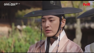 قسمت 14 جویی و بازرس مخفی سلطنتی +زیرنویس فارسی