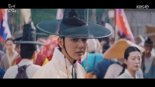 سریال کره ای وقتی گلها شکوفا می شوند به ماه فکر می کنم قسمت اول(مون شاین) + زیرنویس فارسی