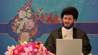 دروغ بزرگ عقیل بی عقل وهابی درباره امامت اسماعیل فرزند امام صادق برداشتن خال