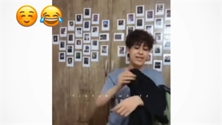 چیکار می کنی اگه ما اینجوری وارد خونت بشیم ؟ XD