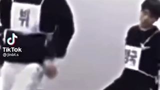 Bts tik tok(اینو گذاشته بودم؟)