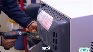 مشکلات رایج مایکروفر و برطرف کردن آنها | آچاره