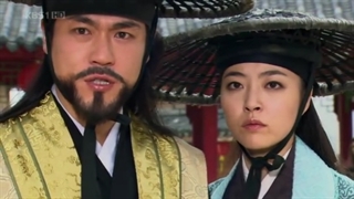 شاه ته جویونگ قسمت #صد و چهاردهم114# زیرنویس چسبیده(یکی از شاهکار های سینمای کره)