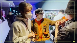 قسمت دهم برنامه TMI LOG ترژر با زیرنویس فارسی آنلاین