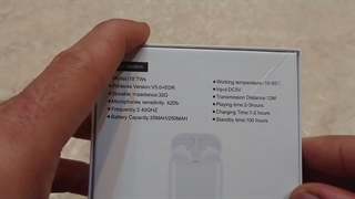 بررسی هندزفری بلوتوث i18 | فروشگاه شهر قطعات